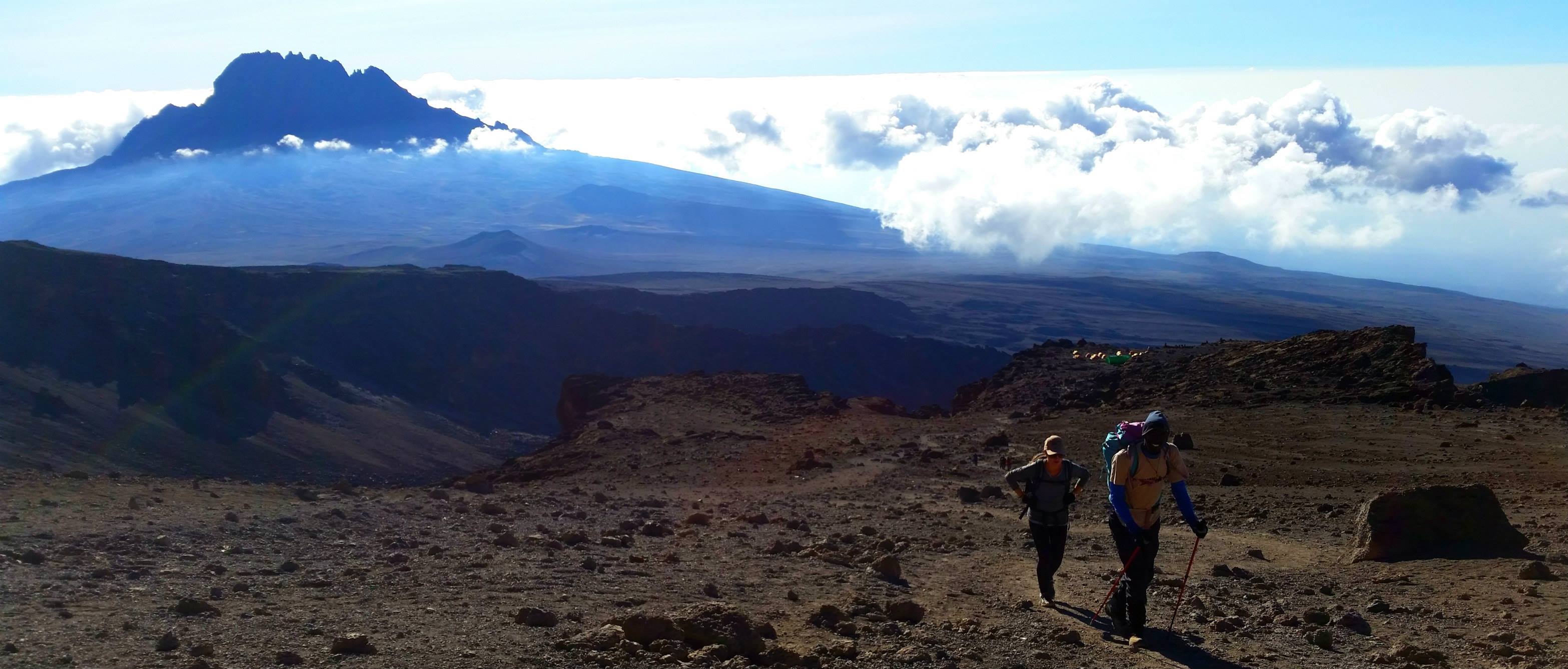 Climb Kilimanjaro