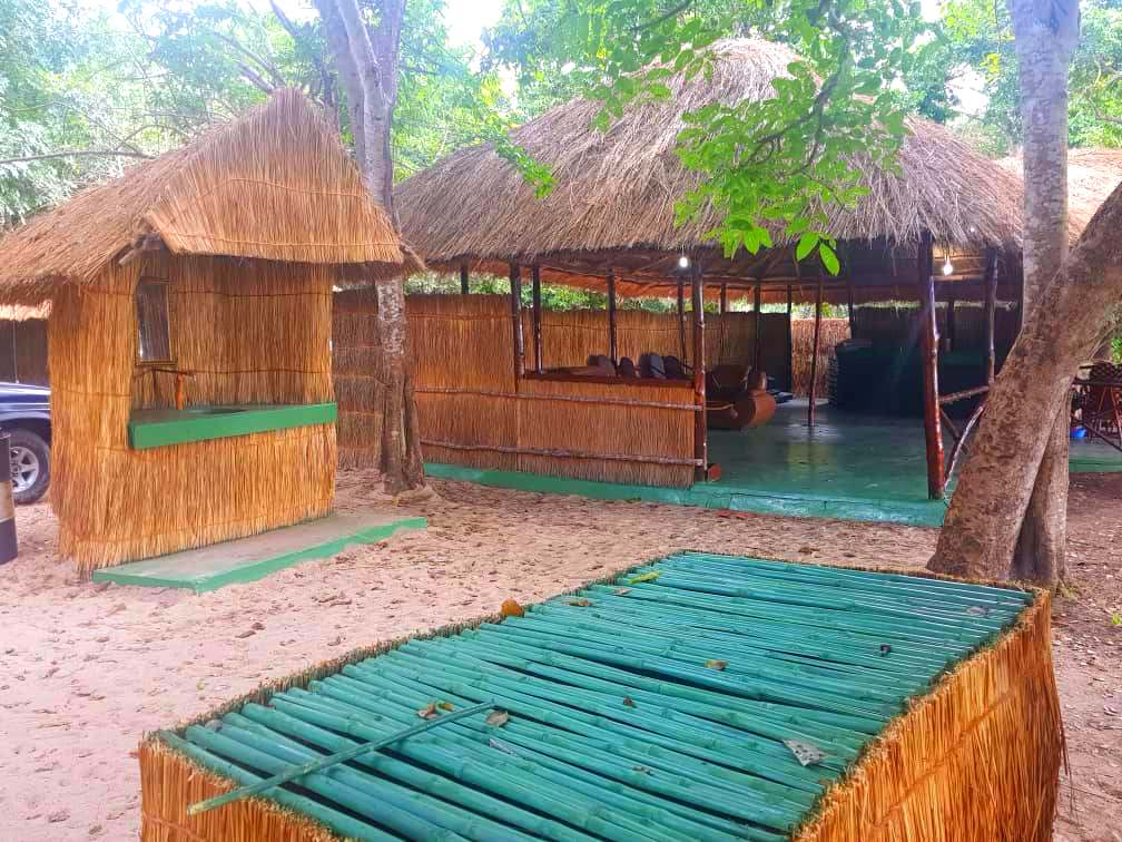 Camp Mbarangandu